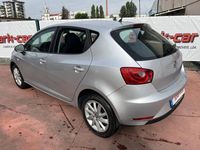 Usado Seat Ibiza 75 HP (55 kW) 2017 Cinzento
