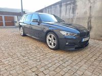 usado BMW 318 d f31 pack M