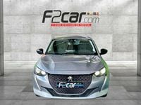Usado Peugeot e-208 100 kW (136 HP) 2023 Cinzento Citadino