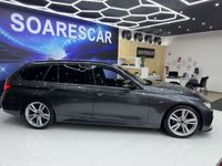 usado BMW 318 d Touring Pack M