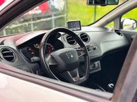 Usado Seat Ibiza FR 105 HP (77 kW) 2014 Branco