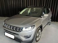Usado Jeep Compass 120 HP (88 kW) 2021 Cinzento SUV