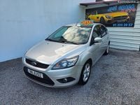 Usado Ford Focus 90 HP (66 kW) 2010 Cinza SUV