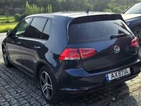 usado VW Golf 1.6TDi 110cv Comfortline