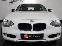 usado BMW 116 d EDynamics Line Sport