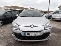 Usado Renault Mégane III 90 HP (66 kW) 2011 Cinzento Carrinha