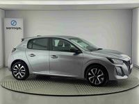 Novo Peugeot e-208 Style 100 kW (136 HP) 2025 Cinzento Citadino