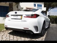 usado Lexus RC300h F Sport