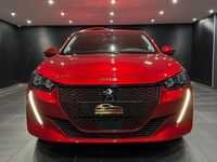 Usado Peugeot e-208 100 kW (136 HP) 2020 Vermelho Citadino