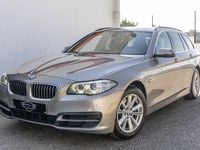 Usado BMW 520 Luxury Line 190 HP (139 kW) 2015 Carrinha