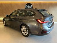 Usado BMW 318 Sport Line 150 HP (110 kW) 2022 Cinza Carrinha
