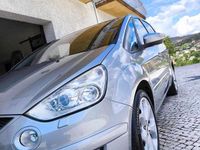 Usado Ford S-MAX S 125 HP (91 kW) 2008 Cinzento Monovolume