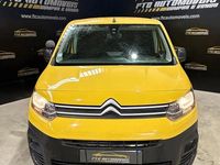 Usado Citroën Berlingo PureTech 110 HP (80 kW) 2021 Amarelo Monovolume
