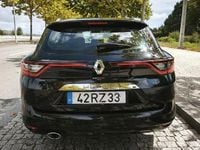 Usado Renault Mégane III Bose Edition 110 HP (80 kW) 2016 Sedan