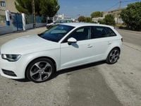 Usado Audi A3 110 HP (80 kW) 2015 Branco Citadino