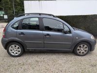 Usado Citroën C3 XTR 70 HP (51 kW) 2007 Sedan