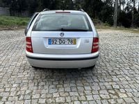 Usado Skoda Fabia 64 HP (47 kW) 2007 Carrinha