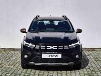 Usado Dacia Sandero Extreme 101 HP (74 kW) 2024 Preto SUV