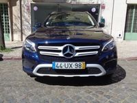 usado Mercedes GLC250 d Exclusive 4-Matic