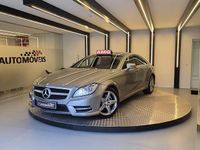Usado Mercedes CLS250 204 HP (150 kW) 2012 Cinzento Sedan