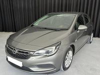 Usado Opel Astra Innovation 105 HP (77 kW) 2019 Cinzento Citadino