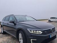 Usado VW Passat GTE 218 HP (160 kW) 2017 Carrinha