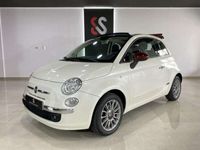 usado Fiat 500C 0.9 8V TwinAir Lounge Cabriolet