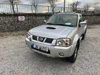 usado Nissan Navara Pick-Up 2.5 TD KC