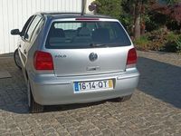 usado VW Polo do ano 2000