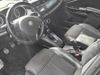 Usado Alfa Romeo Giulietta 140 HP (102 kW) 2011 Preto Citadino