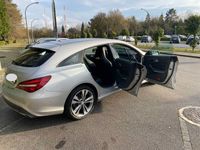 usado Mercedes CLA180 Shooting Brake d Urban