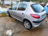 usado Peugeot 206 gasolina