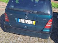 usado Mercedes A170 Cdi