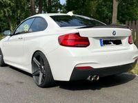 usado BMW 220 d Coupe M Sport