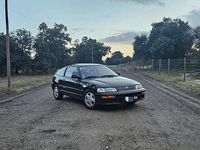 Usado Honda CR-X 160 HP (117 kW) 1992 Preto Coupé