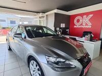 Usado Lexus IS300h Executive Line 223 HP (164 kW) 2013 Cinzento Sedan