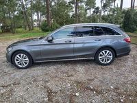 Usado Mercedes C200 160 HP (117 kW) 2020 Sedan