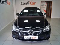 usado Mercedes E220 CDi BlueEfficiency