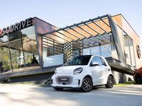 Usado Smart ForTwo Electric Drive 60 kW (82 HP) 2021 Branco Coupé
