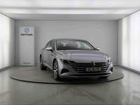Usado VW Arteon Elegance 150 HP (110 kW) 2021 Cinzento Citadino