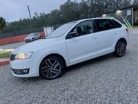 usado Skoda Rapid Spaceback 1.6 TDi Style