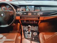 Usado BMW 520 184 HP (135 kW) 2012 Azul Carrinha