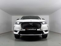 Usado DS Automobiles DS7 Crossback Rivoli 300 HP (220 kW) 2021 Branco SUV