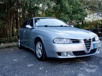 usado Alfa Romeo 156 1.9JTD 140cv