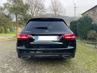 usado Mercedes C300e AMG 2020