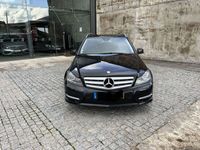 usado Mercedes C250 Classe CCDi Avantgarde BlueEfficiency