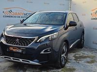 Usado Peugeot 3008 Allure 130 HP (95 kW) 2018 Cinza SUV