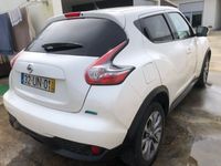 usado Nissan Juke 1.5 dci