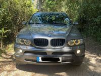 usado BMW X5 3.0D automatico 2004 (reservado)