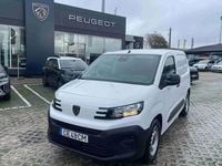 Novo Peugeot E-Partner 100 kW (136 HP) 2026 Branco Monovolume